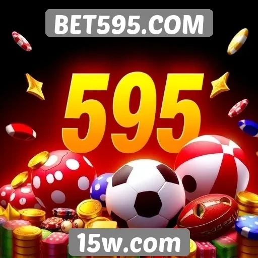 BET595.COM oferece ampla variedade de jogos online