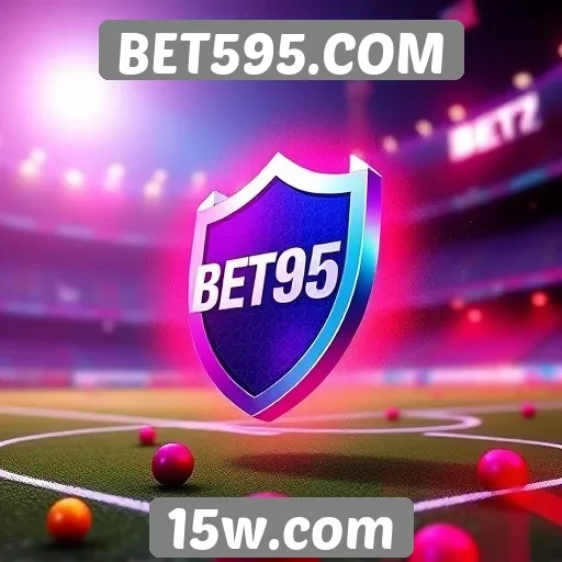 Plataforma BET595.COM e sua segurança digital