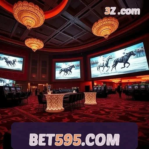 BET595.COM Cassino Ao Vivo