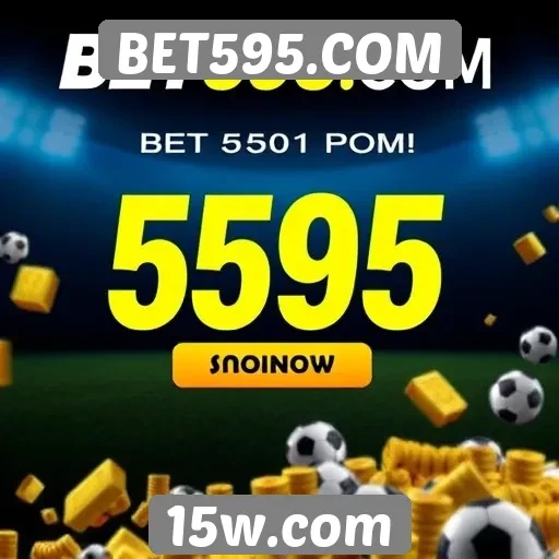 Promoções e bônus disponíveis no BET595.COM