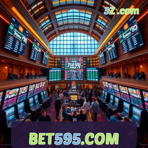 BET595.COM Apostas Esportivas
